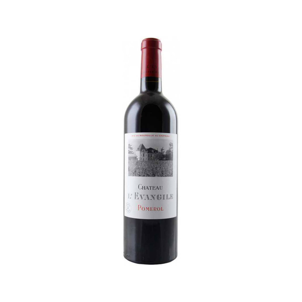 Rượu vang Pháp Chateau L’Evangile 2015