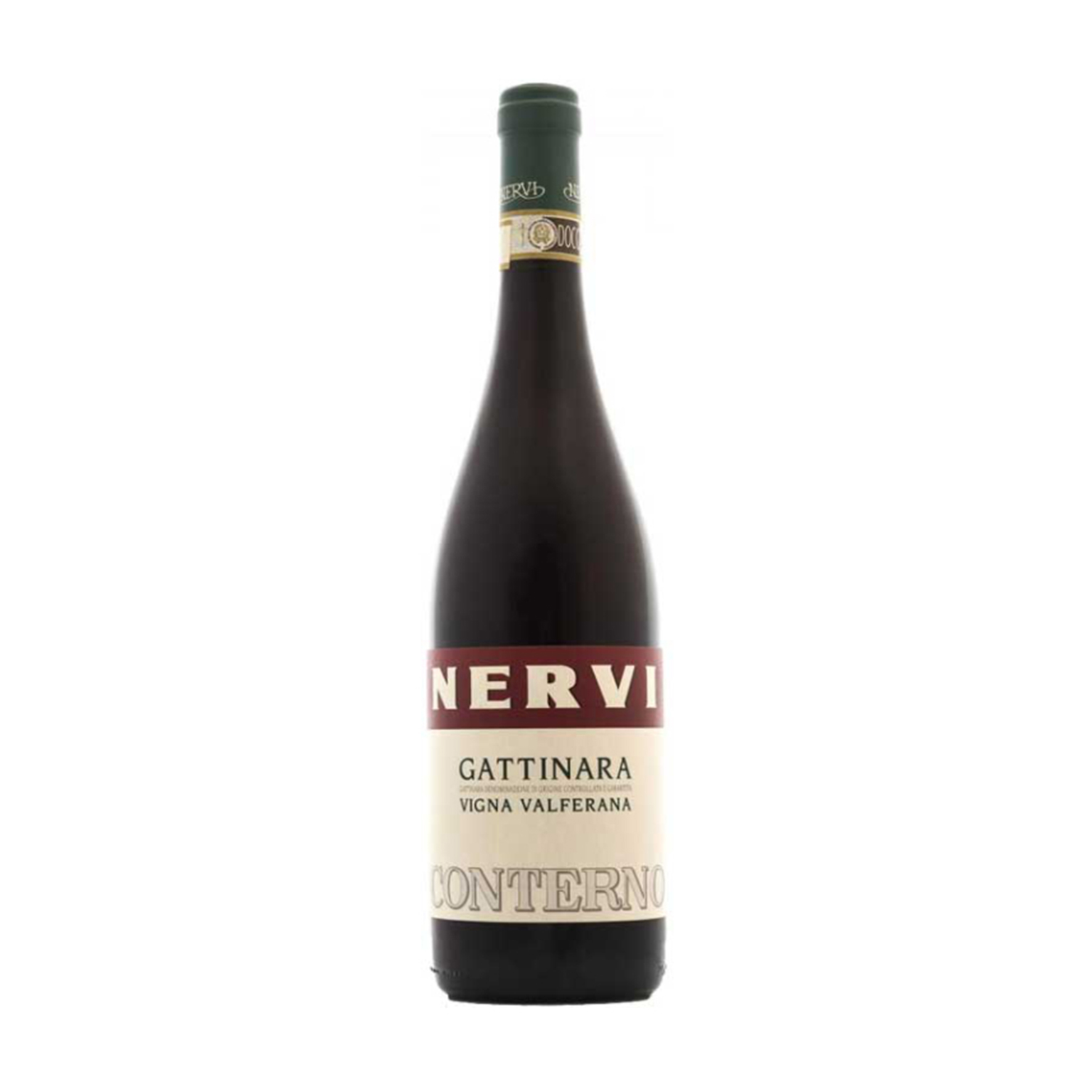 Rượu vang Ý Conterno Nervi Gattinara Vigna Valferana 2016