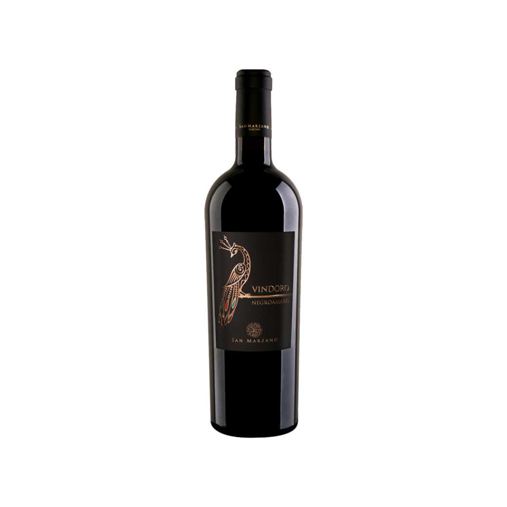 Rượu Vang Ý Vindoro Negroamaro 2019