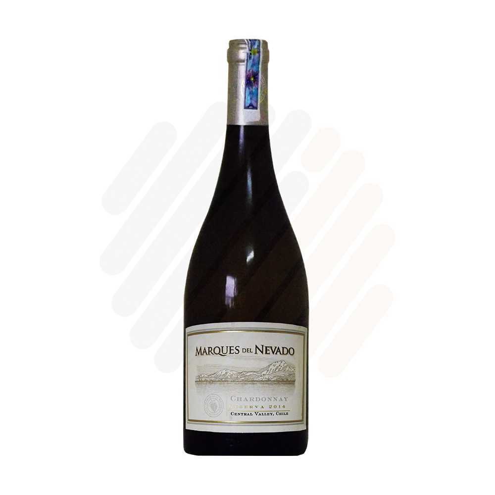 Marques del Nevado Chardonnay 2014 - 13,5%