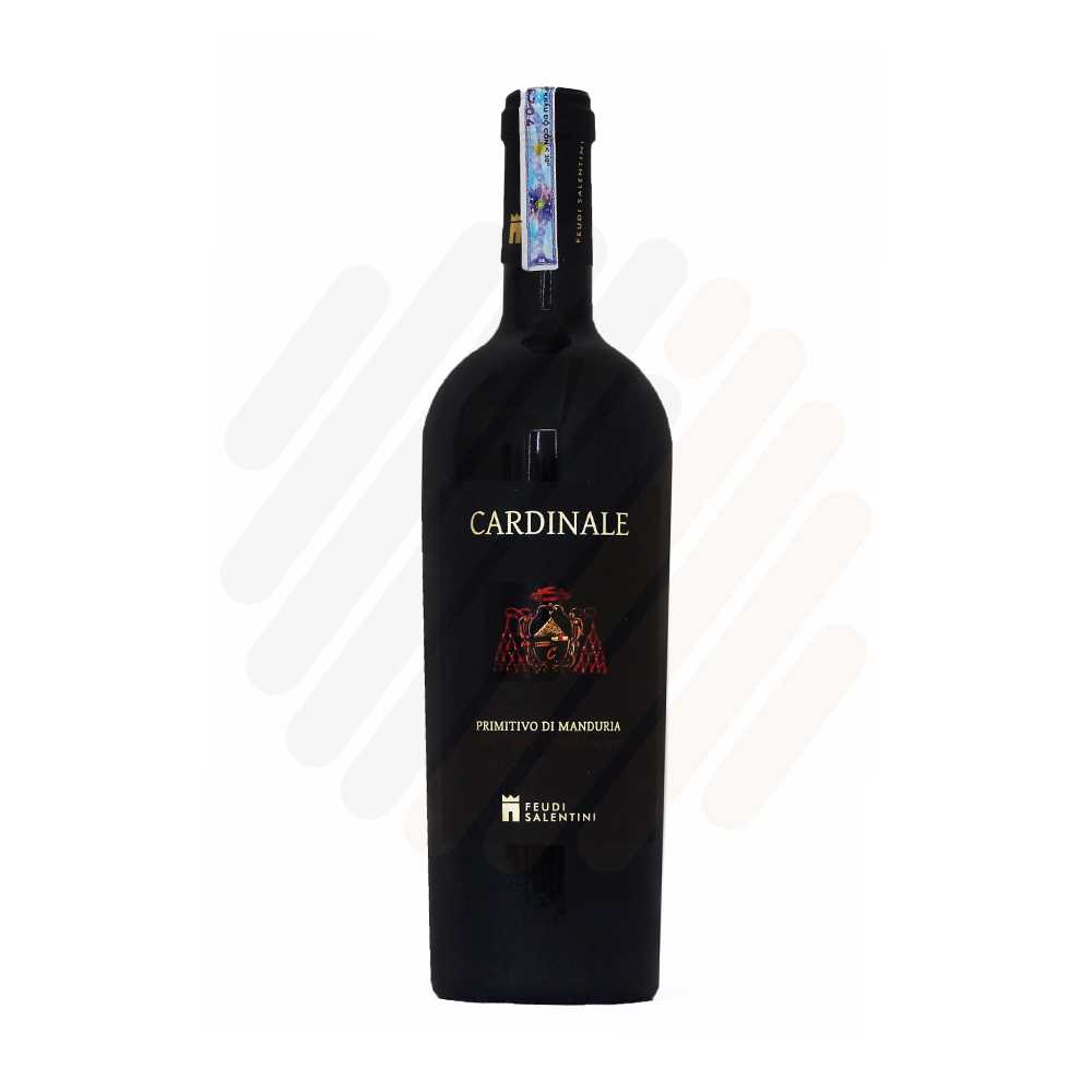 Rượu vang Ý Cardinale 2013 - 14,5%